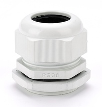 Изображение товара Dekraft Кабельный ввод типа PG 36 диаметр кабеля 23-32мм