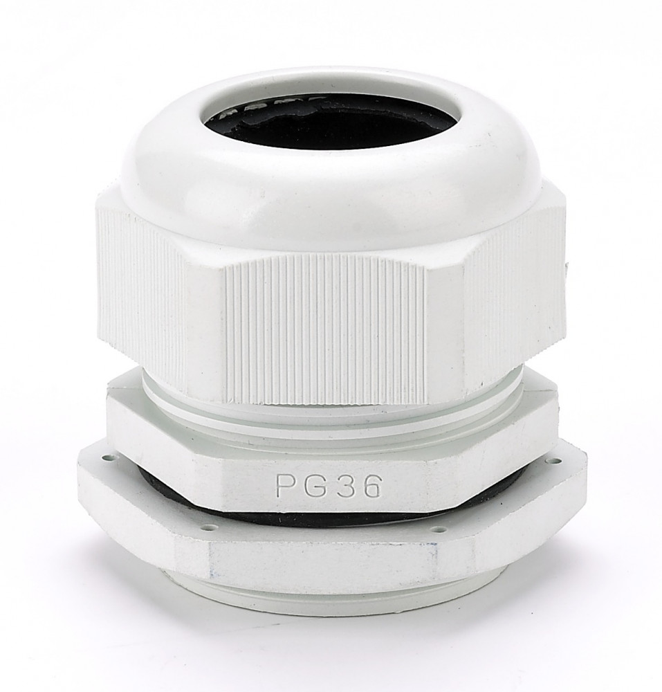 Изображение товара Кабельный ввод Dekraft КВ-101 PG 36 23-32 мм