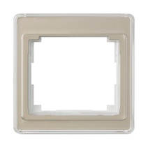 Изображение товара JUNG SL 500 Бронза Рамка 1-ая