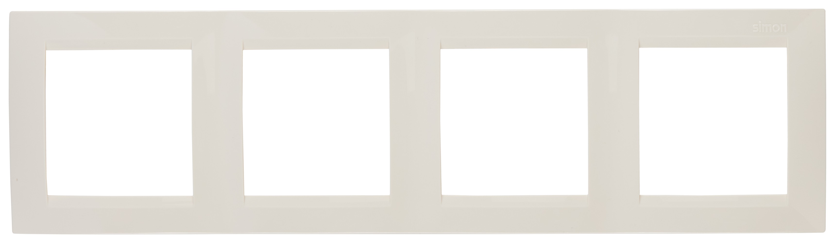 Изображение товара Simon 15 Бежевая Рамка 4-ая