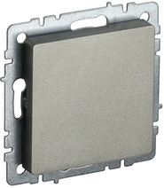 Изображение товара Заглушка IEK BRITE BASE МЗ10-БрШ с суппортом Изображение товара Заглушка IEK BRITE BASE МЗ10-БрШ с суппортом