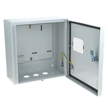 Изображение товара EKF PROxima Щит учетный ЩУ-1/1-0 (310х300х150) IP54.