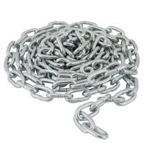 Изображение товара Tech-Krep Цепь короткозвенная (DIN766) 5 мм упак. 5м- накл.