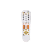 Изображение товара Универсальный пульт RX-951 для телевизоров Rexant — совместимость с 10 брендами