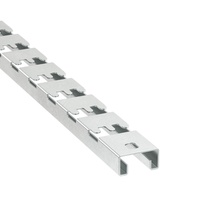 Изображение товара DKC С-обр. профиль для пров. лотка 41х21, L300, толщ.1,5 мм