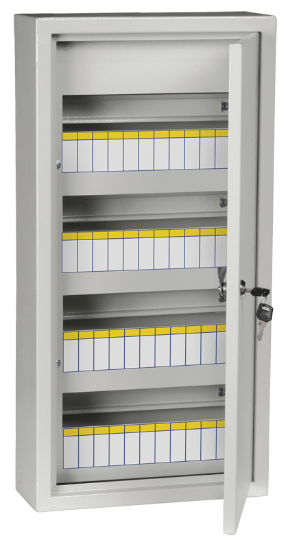 Изображение товара IEK TITAN 3 Корпус металлический ЩРн-48 (620х310х120мм) IP31