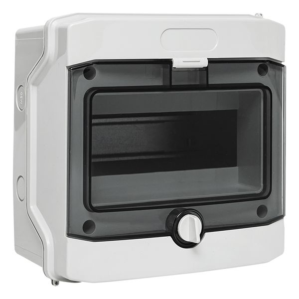 Изображение товара EKF PROxima Unix65 Щит навесной 8 модулей.