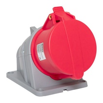 Изображение товара EKF PROxima Розетка стационарная наружная 125 3Р+РЕ+N 32А 380В IP44.