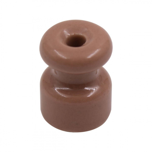 Изображение товара BIRONI Капучино Керамика Изолятор 50 шт/уп