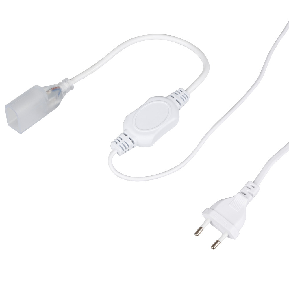 Изображение товара Arlight Шнур питания ARL-Power-220V (26x15mm) (Пластик)