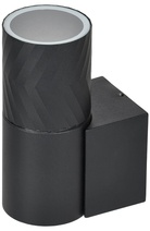 Изображение товара IEK уличный настенный светильник GU10 IP65 черный 5107