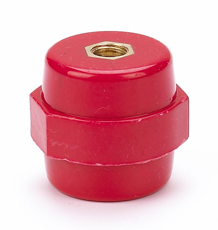 Изображение товара Dekraft Изолятор шинный опорный, H30xD26xM8 Uпр=8 кВ ИО-101 DE