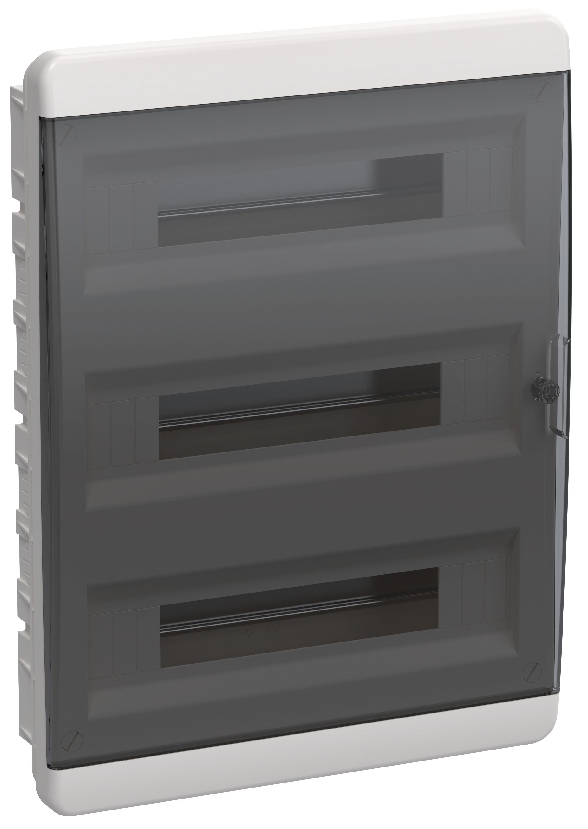 Изображение товара IEK TEKFOR ЩРВ-П-54 IP41 — корпус щита, 54 модуля, белый