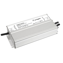 Изображение товара Arlight Блок питания ARPV-UH24600-PFC (24V, 25A, 600W) (IP67 Металл, 7 лет)