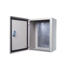 Изображение товара Dekraft Корпус металлический 395х310х220 IP54 ЩРНМ-1