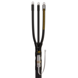 Изображение товара КВТ Кабельная муфта 3КВНТп-1-25/50 (Б) нг-LS