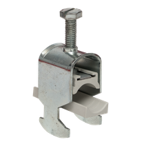 Изображение товара EKF PROxima Зажим кабельный для С-профиля диаметр кабеля 12-18мм.