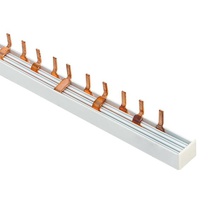 Изображение товара EKF PROxima Шина соед. типа PIN 63A 54 мод. для диф. автоматов (L1N L2N L3N).