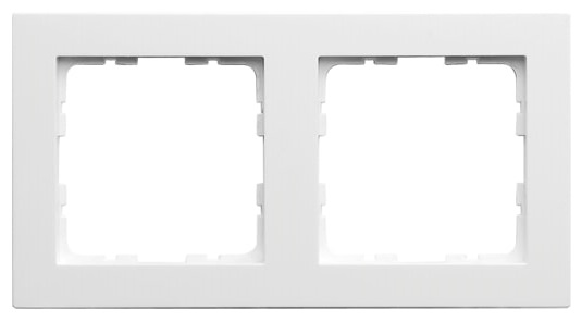 Изображение товара Jasmart G-Classic Белый глянцевый Рамка 2-ая