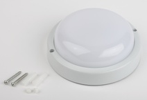 Изображение товара Светильник LED SPB-201-0-40K-015 IP65 15Вт круглый