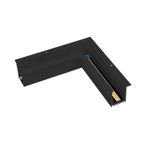 Изображение товара Arlight Коннектор угловой MAG-CON-4560-F-L90 (BK) (IP20 Металл, 3 года)