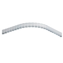 Изображение товара Перегородка SEP H80 для горизонтального угла — комплект крепежа