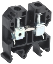 Изображение товара IEK Клемма винтовая КВИ-10мм2 черная Изображение товара IEK Клемма винтовая КВИ-10мм2 черная