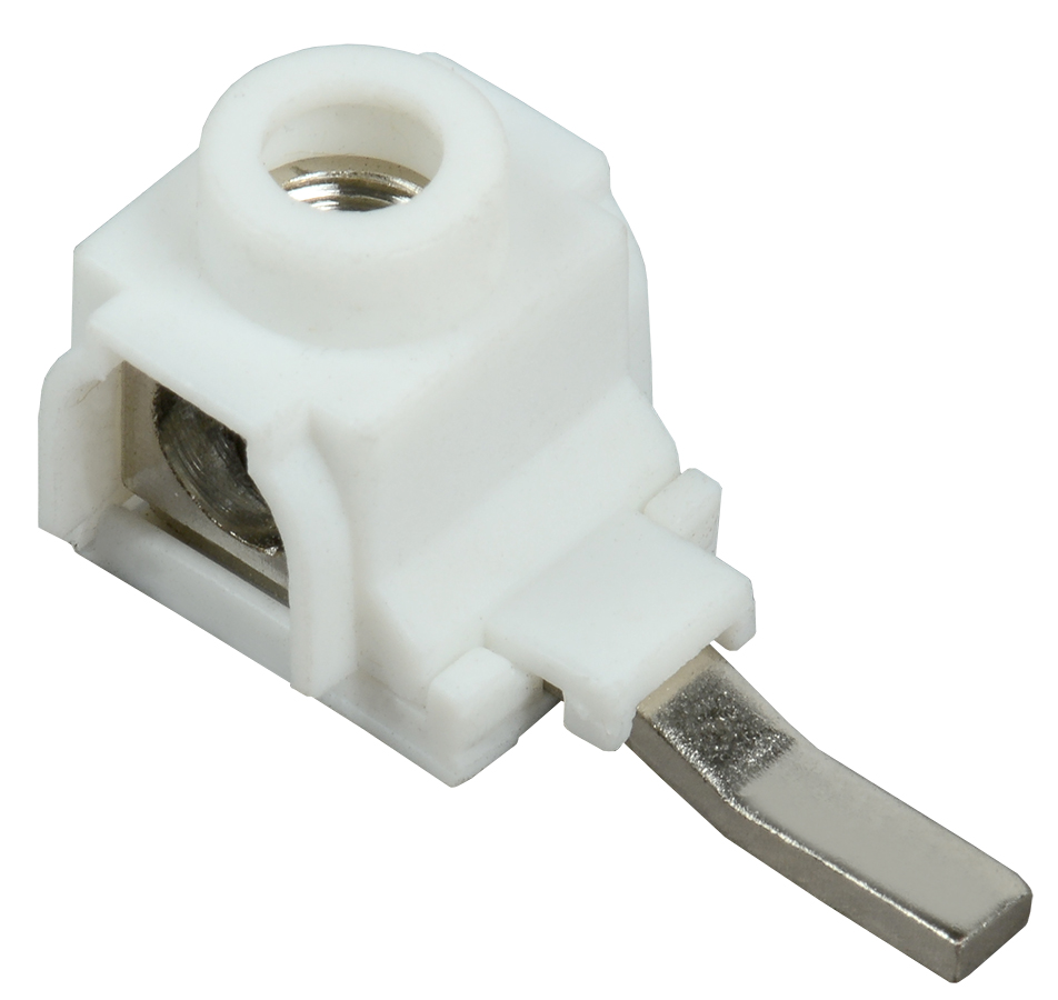 Изображение товара IEK Клемма вводная для мод.оборуд. КВМ 4-25мм (боковой ввод)