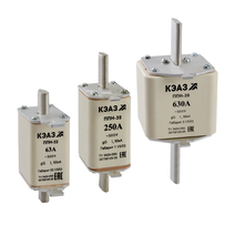 Изображение товара КЭАЗ Вставка плавкая ППН-35-X0-1-63А-УХЛ3. Изображение товара КЭАЗ Вставка плавкая ППН-35-X0-1-63А-УХЛ3.