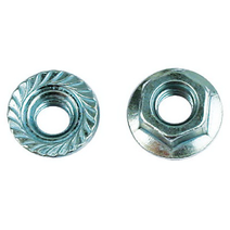 Изображение товара DKC Гайка с насечкой, препятствующей откручиванию М12 Изображение товара DKC Гайка с насечкой, препятствующей откручиванию М12