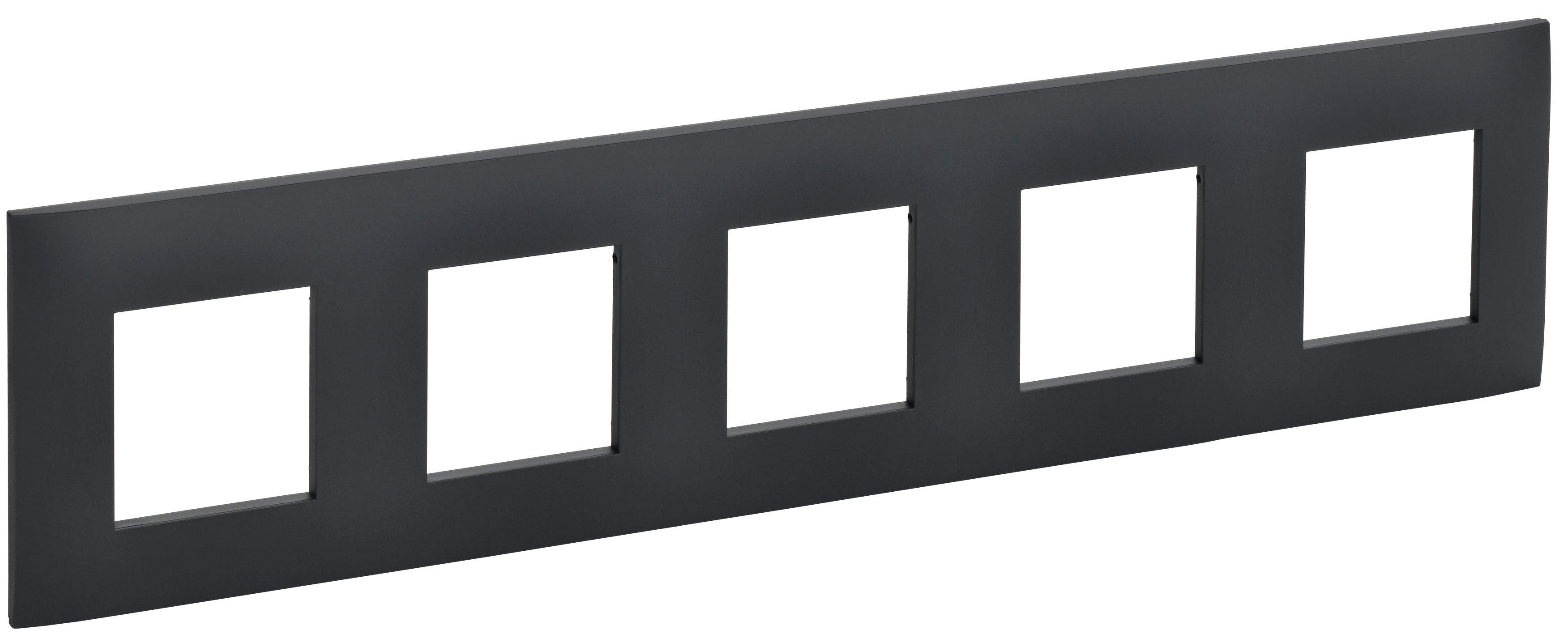 Изображение товара IEK SKANDY Графит Рамка 5-ая SK-F05G