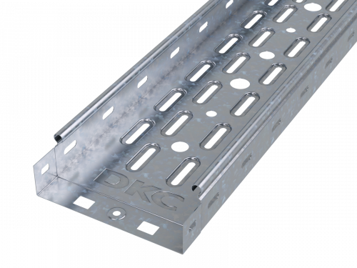 Изображение товара DKC Лоток перфорированный 150х50 L 3000, цинк-ламельный