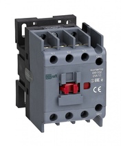 Изображение товара Dekraft Контактор 25А 230В АС3 АС4 1НО КМ-102