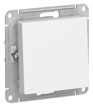 Изображение товара Systeme Electric AtlasDesign Лотос Выключатель с самовозвратом, сх.1, 10АХ, механизм