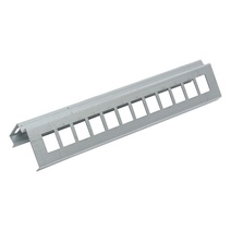 Изображение товара EKF PROxima Nova Патч-панель для 12 модулей RJ45.