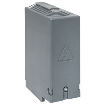 Изображение товара EKF TwinBlock Комплект клеммных крышек (длинные) 8 шт. для рубильников TwinBlock 160-250А.