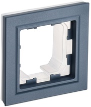 Изображение товара IEK BRITE BASE МаренгоРамка 1-м IP44 РУ-1-БрМ-44