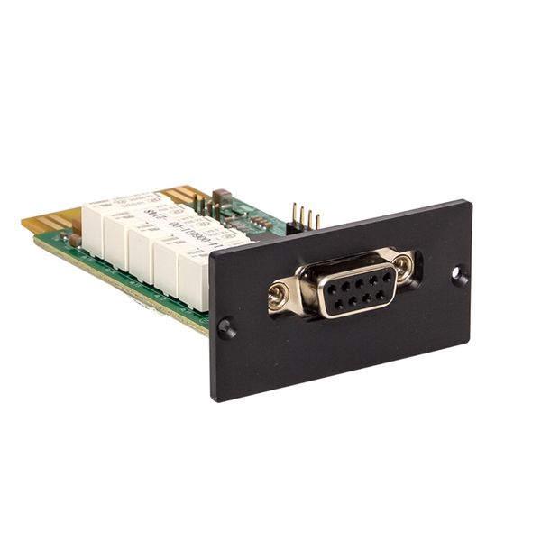 Изображение товара EKF Релейная карта для ИБП - Ethernet интеграция (E-Power SW900PRO/SW900G4/SW800) Изображение товара EKF Релейная карта для ИБП - Ethernet интеграция (E-Power SW900PRO/SW900G4/SW800)
