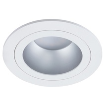 Изображение товара Arte Lamp A2161PL-1WH ALKES: точечный светильник GU10, встраиваемый белый