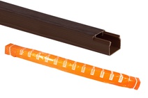 Изображение товара TDM Кабель-канал 16х16 (100м) "ЭКО" 3D (бук)