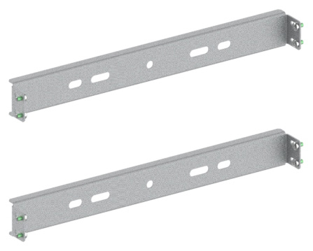 Изображение товара ABB Профили для установки распределительных шин (2 шт.)