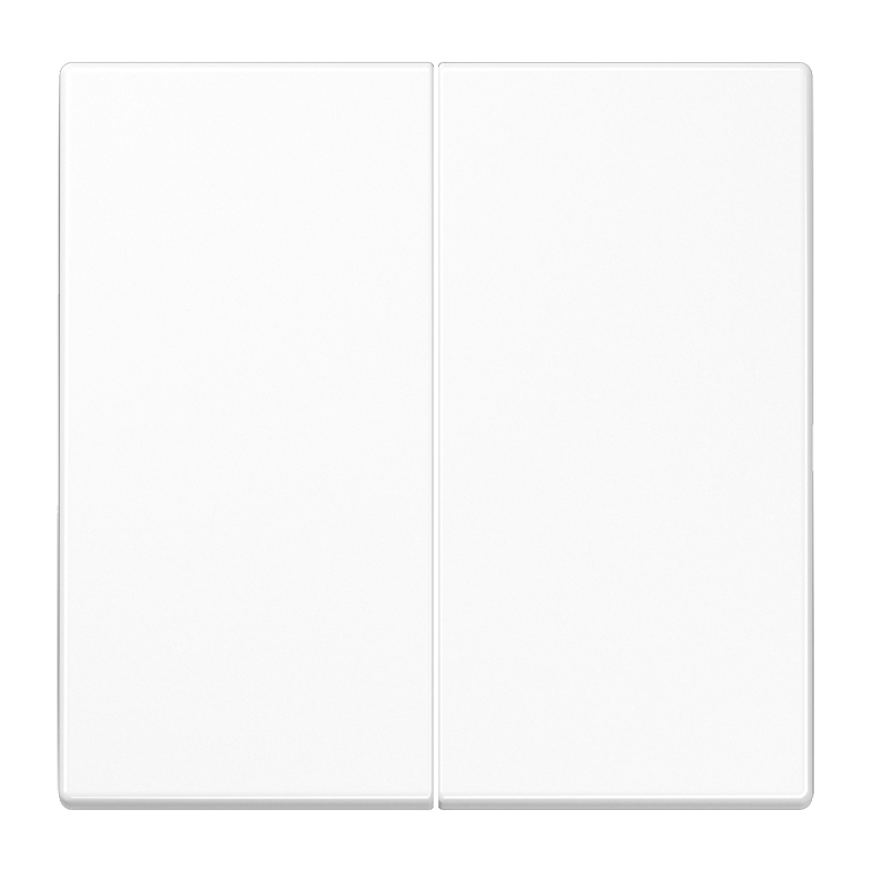 Изображение товара JUNG LS 990 Белая Клавиша 2-ая