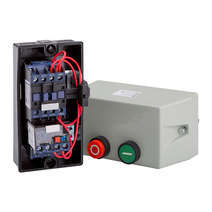 Изображение товара КЭАЗ Пускатель ПМЛ-1220-10А-380AC-(7-10А)-УХЛ3-Б.