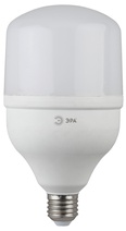 Изображение товара ЭРА Лампа светодиодная POWER STD LED T80-20W-4000-E27 20Вт колокол нейтральный белый свет Е27