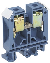 Изображение товара IEK Зажим наборный ЗНИ-35мм2 (JXB125А) синий
