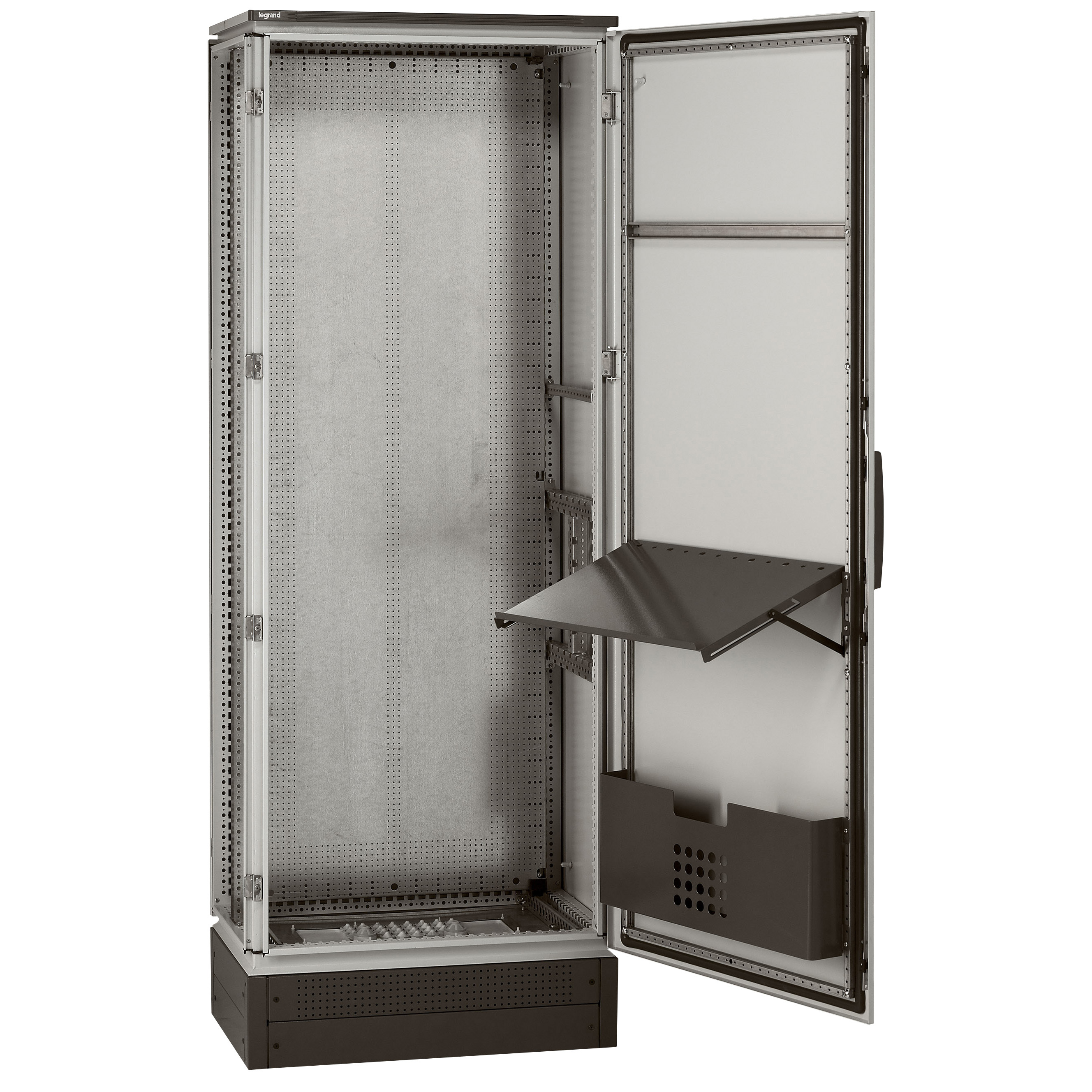 Изображение товара Legrand Altis Траверс универсальный 500мм — крепежный профиль, 406×32×42 мм Изображение товара Legrand Altis Траверс универсальный 500мм — крепежный профиль, 406×32×42 мм