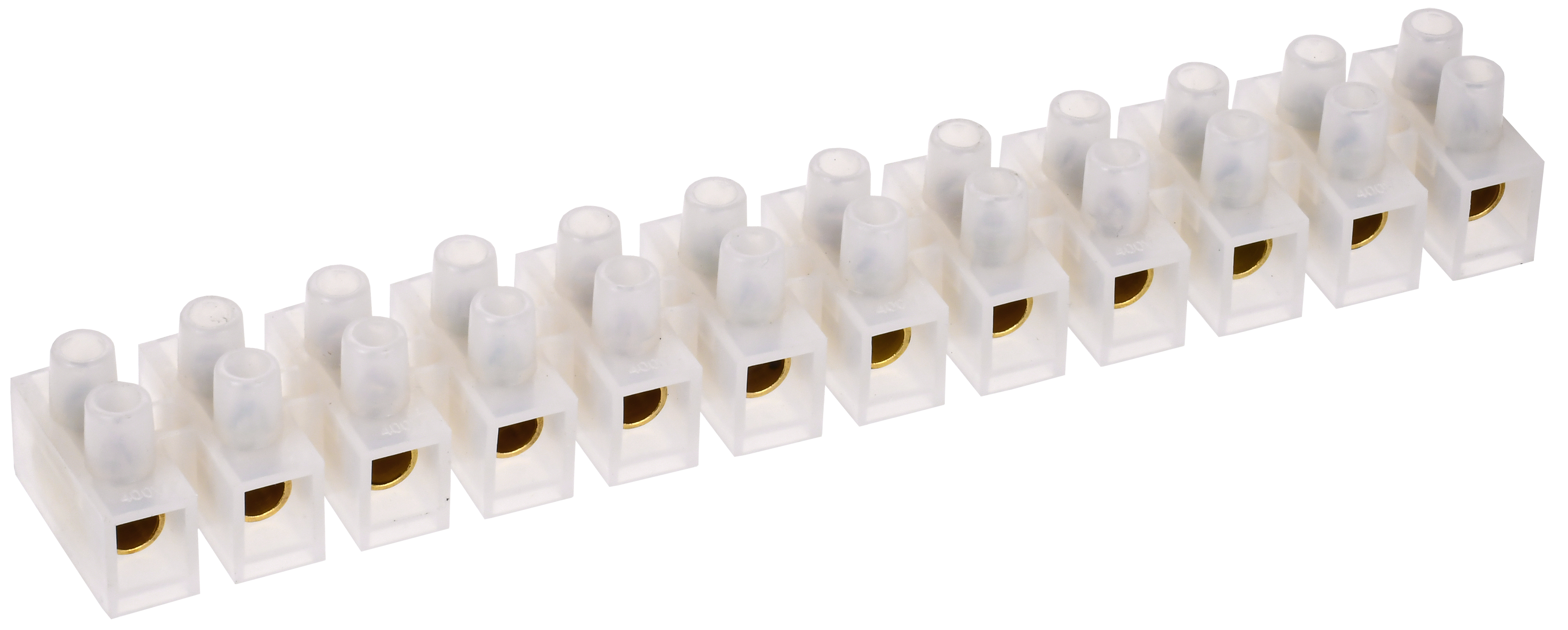 Изображение товара Зажим ЗВИ IEK-80 12 полюсов для проводников 10-25 мм²