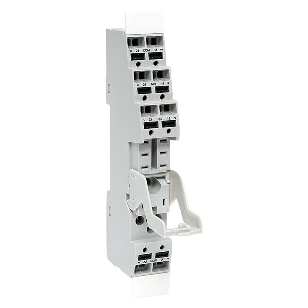 Изображение товара EKF Averes Разъем для реле РM5 22/2 Push-in.