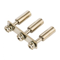 Изображение товара EKF PROxima Перемычка тип 3PIN для 4,0 мм2 (20 шт.).