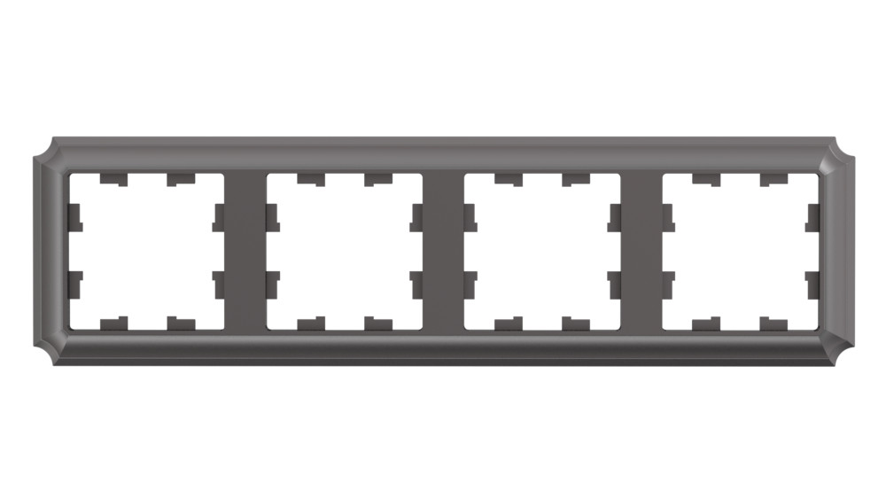 Изображение товара Systeme Electric AtlasDesign Antique Мокко Рамка 4-ая, универсальная Изображение товара Systeme Electric AtlasDesign Antique Мокко Рамка 4-ая, универсальная